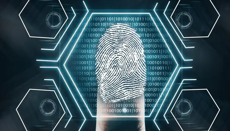 Access control Access control fingerprint